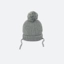 Basic Knit Pompom