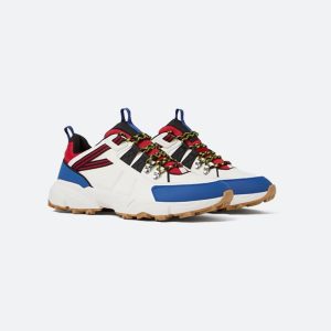 Leather Sneakers