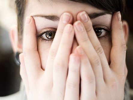 What causes pathological shyness?