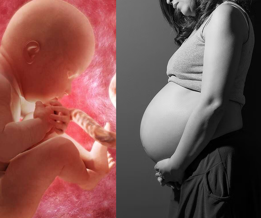 If a pregnant woman is exposed to chickenpox, there is a risk that the virus could affect the fetus