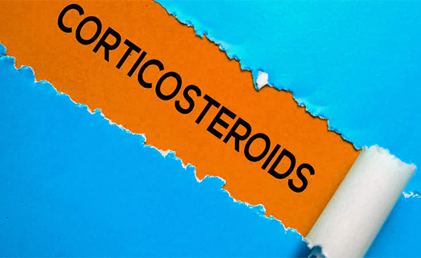 What is corticosteroids used for?