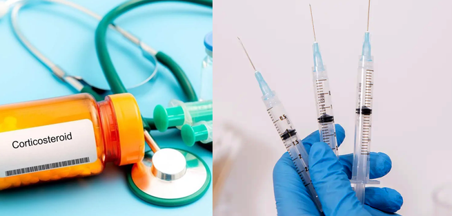 difference between a steroid and a corticosteroid
