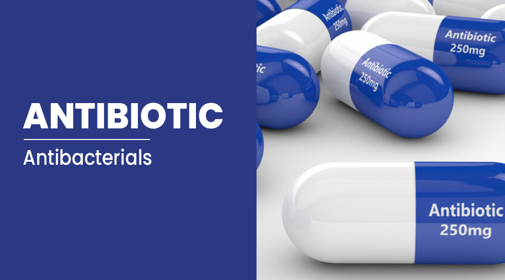 common side effects of antibiotics include