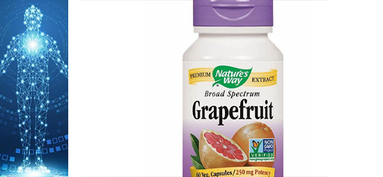 Some studies have suggested that GSE may have antimicrobial properties