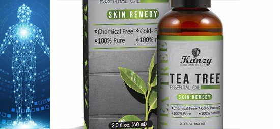 Tea tree oil has been traditionally used for its antimicrobial and anti-inflammatory properties