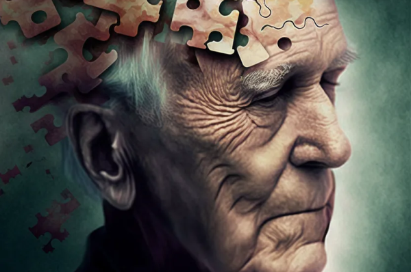 he early signs of Alzheimer's