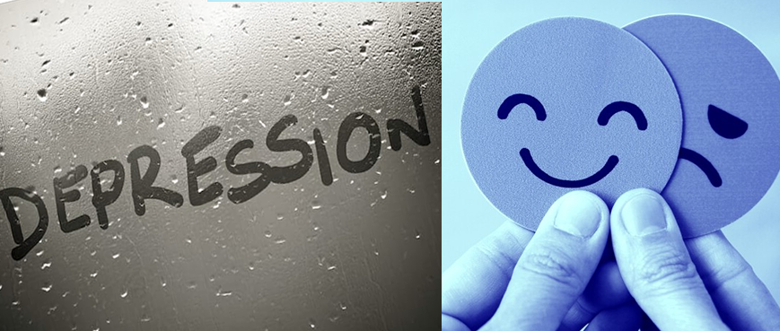 In rare cases, antidepressants can increase the risk of suicidal thoughts