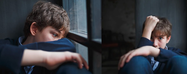 major depression, including sadness, loss of interest or pleasure, changes in appetite and sleep pattern