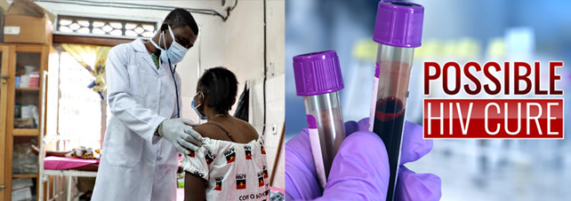 people living with HIV can manage the virus and live long