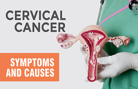 the main cause of Cervical cancer