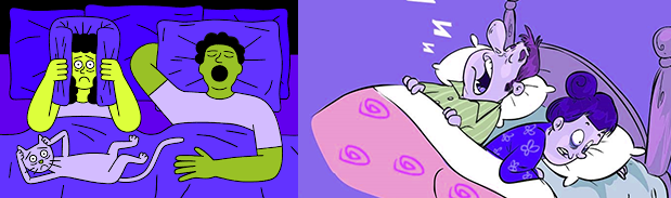 Effects of Snoring on Relationships