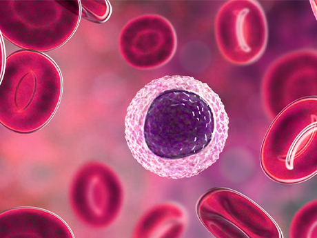 Blood cancer can be caused by mutations in the DNA of blood cells