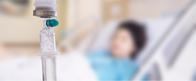 Chemotherapy: This is a type of treatment that uses drugs to kill cancer cells