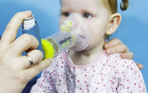 At what age can a child get asthma?