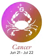 Cancer Women strengths &  weaknesses