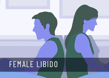 Female Libido - Sexual Dysfunction: Types, Symptoms, and Treatment